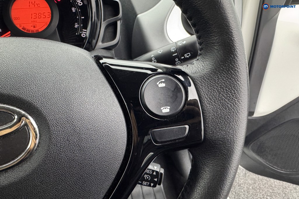 Toyota Aygo X-Trend Manual Petrol Hatchback - Stock Number (1577558) - 13th supplementary image