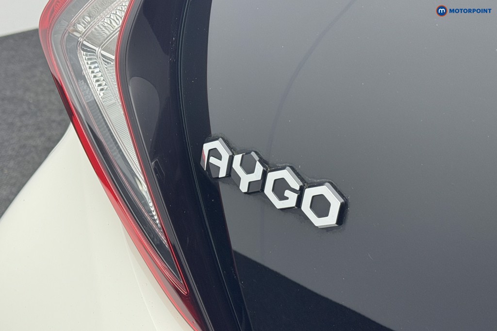 Toyota Aygo X-Trend Manual Petrol Hatchback - Stock Number (1577558) - 18th supplementary image