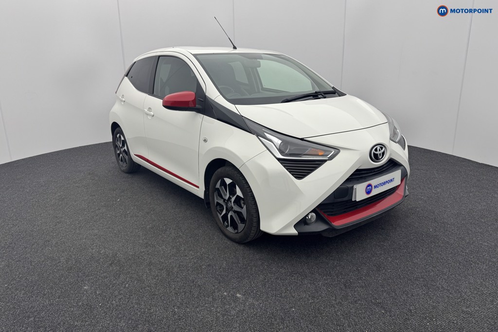 Toyota Aygo X-Trend Manual Petrol Hatchback - Stock Number (1577558) - 22nd supplementary image