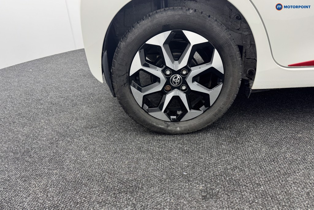 Toyota Aygo X-Trend Manual Petrol Hatchback - Stock Number (1577558) - 27th supplementary image