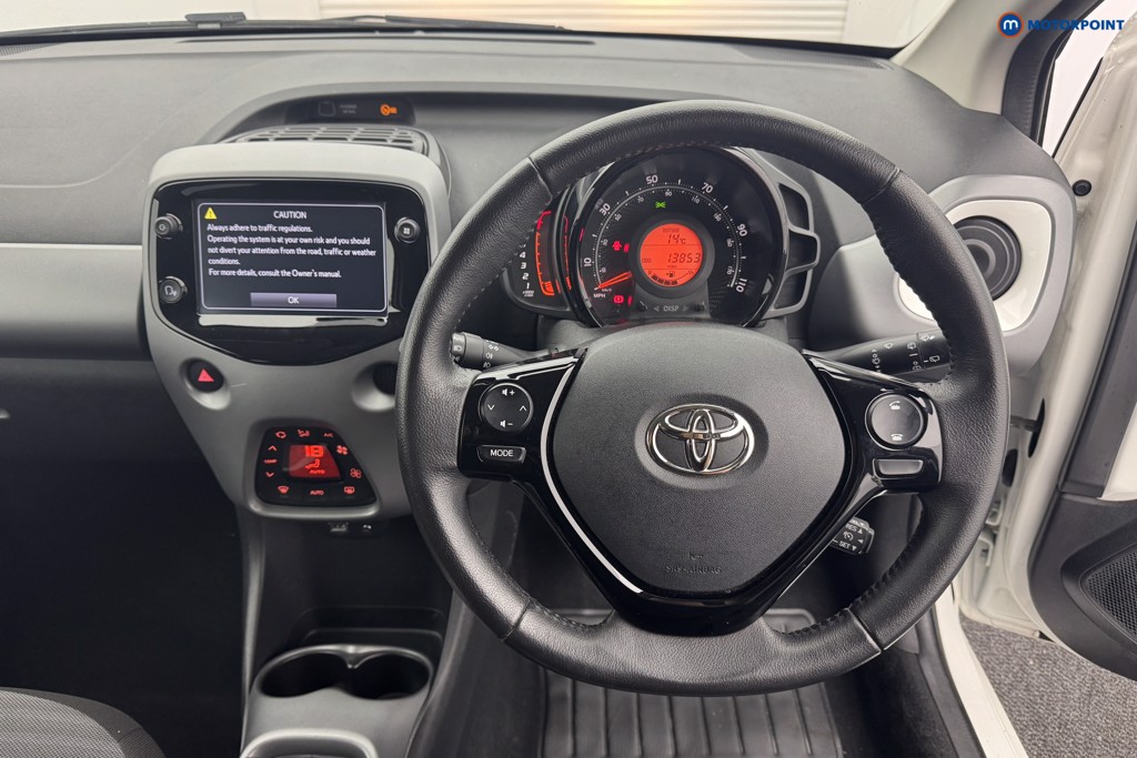 Toyota Aygo X-Trend Manual Petrol Hatchback - Stock Number (1577558) - 1st supplementary image