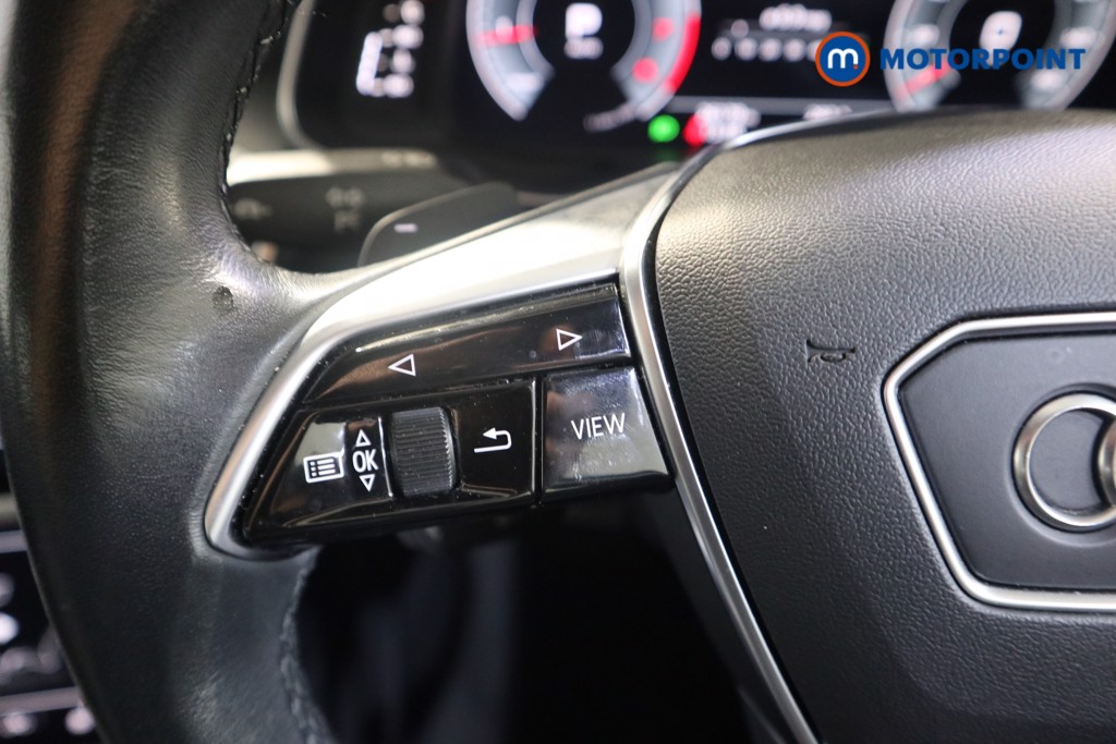 Audi A6 Sport Automatic Petrol Estate - Stock Number (1577635) - 3rd supplementary image