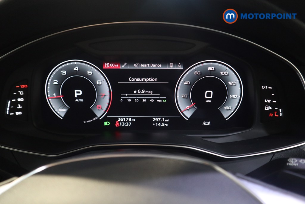 Audi A6 Sport Automatic Petrol Estate - Stock Number (1577635) - 5th supplementary image