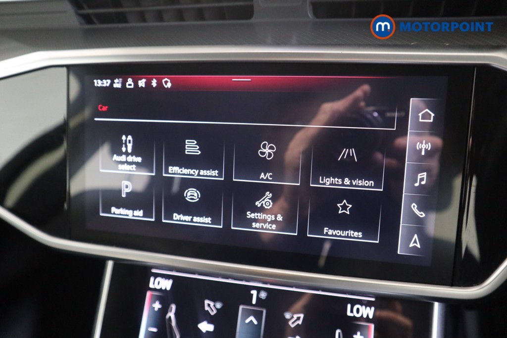 Audi A6 Sport Automatic Petrol Estate - Stock Number (1577635) - 6th supplementary image