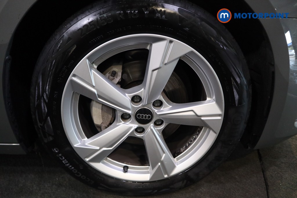 Audi A6 Sport Automatic Petrol Estate - Stock Number (1577635) - 17th supplementary image