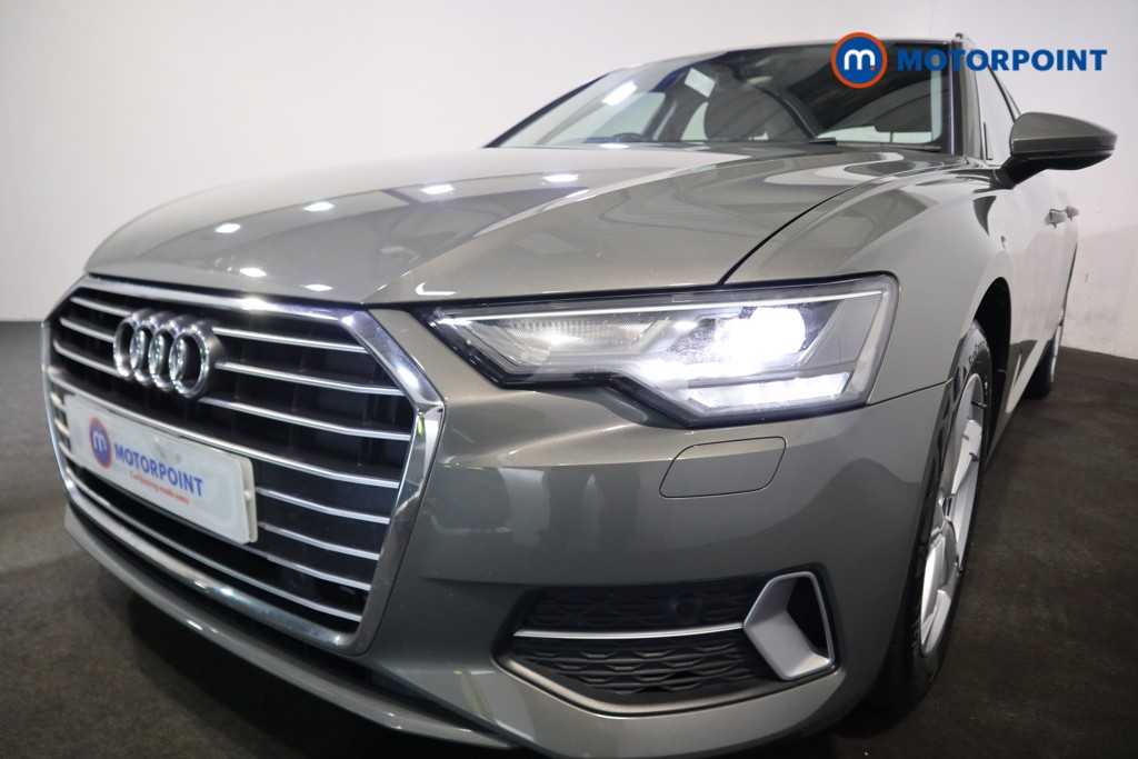 Audi A6 Sport Automatic Petrol Estate - Stock Number (1577635) - 26th supplementary image