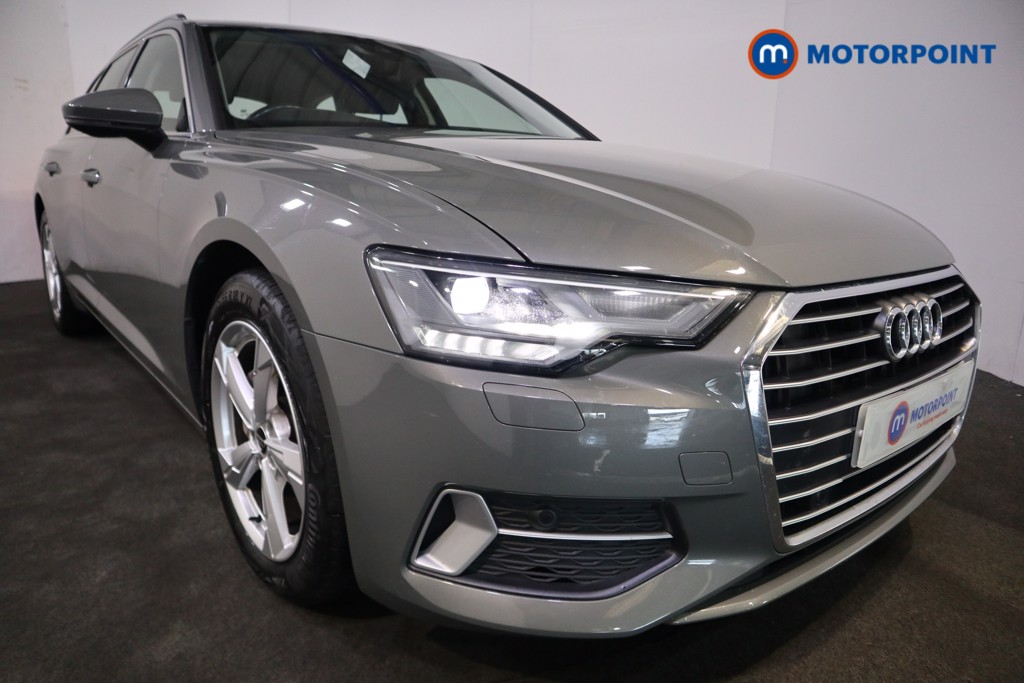 Audi A6 Sport Automatic Petrol Estate - Stock Number (1577635) - 28th supplementary image