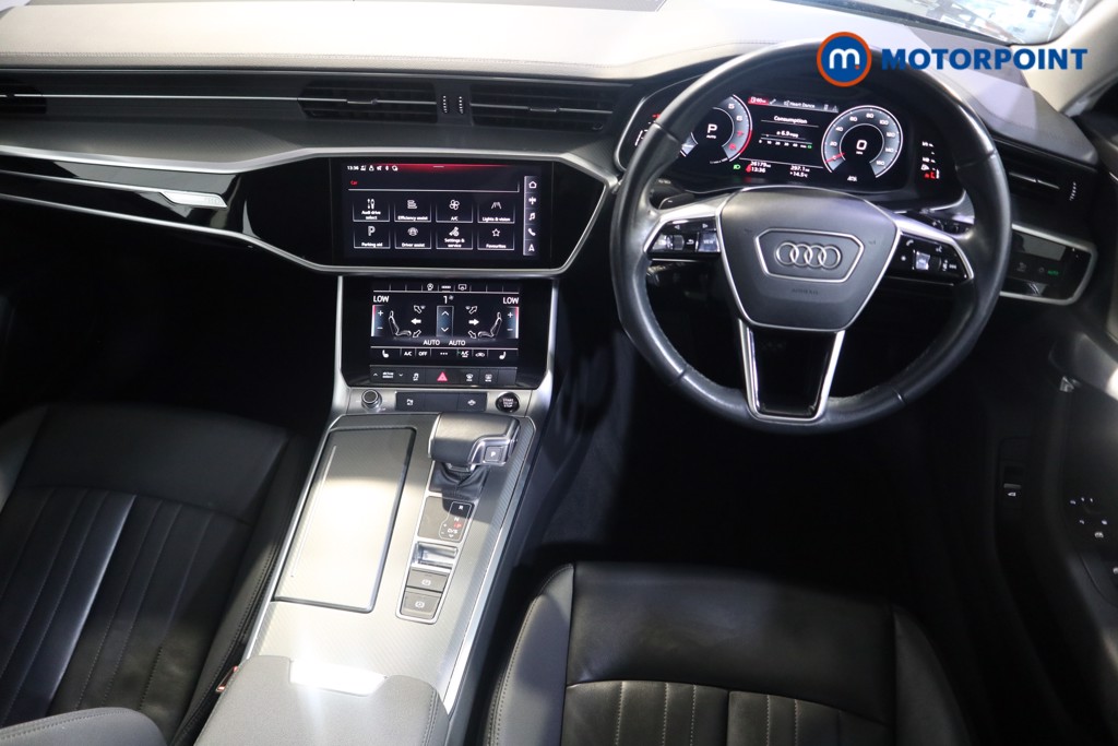 Audi A6 Sport Automatic Petrol Estate - Stock Number (1577635) - 1st supplementary image
