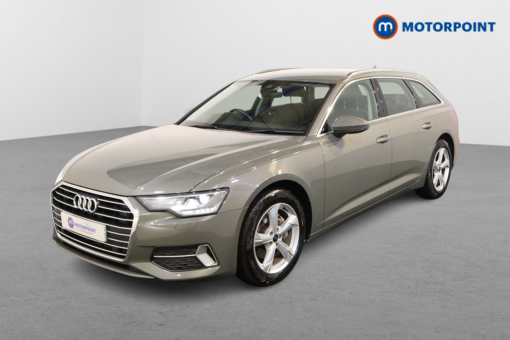 Audi A6 Sport Automatic Petrol Estate - Stock Number (1577635) - Passenger side front corner