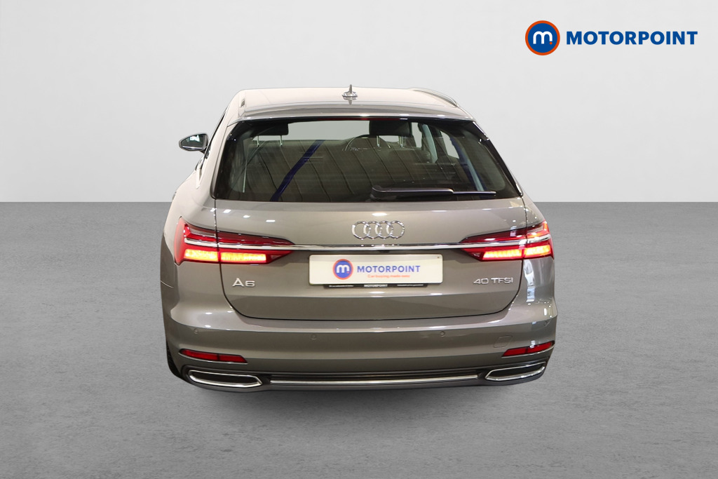 Audi A6 Sport Automatic Petrol Estate - Stock Number (1577635) - Rear bumper