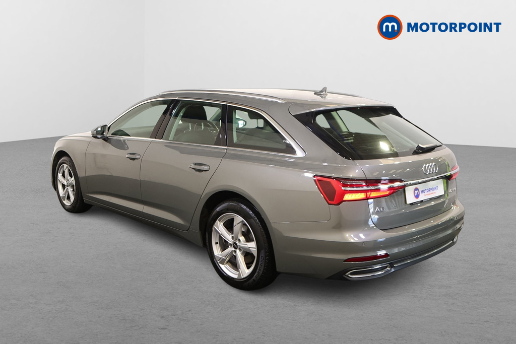 Audi A6 Sport Automatic Petrol Estate - Stock Number (1577635) - Passenger side rear corner