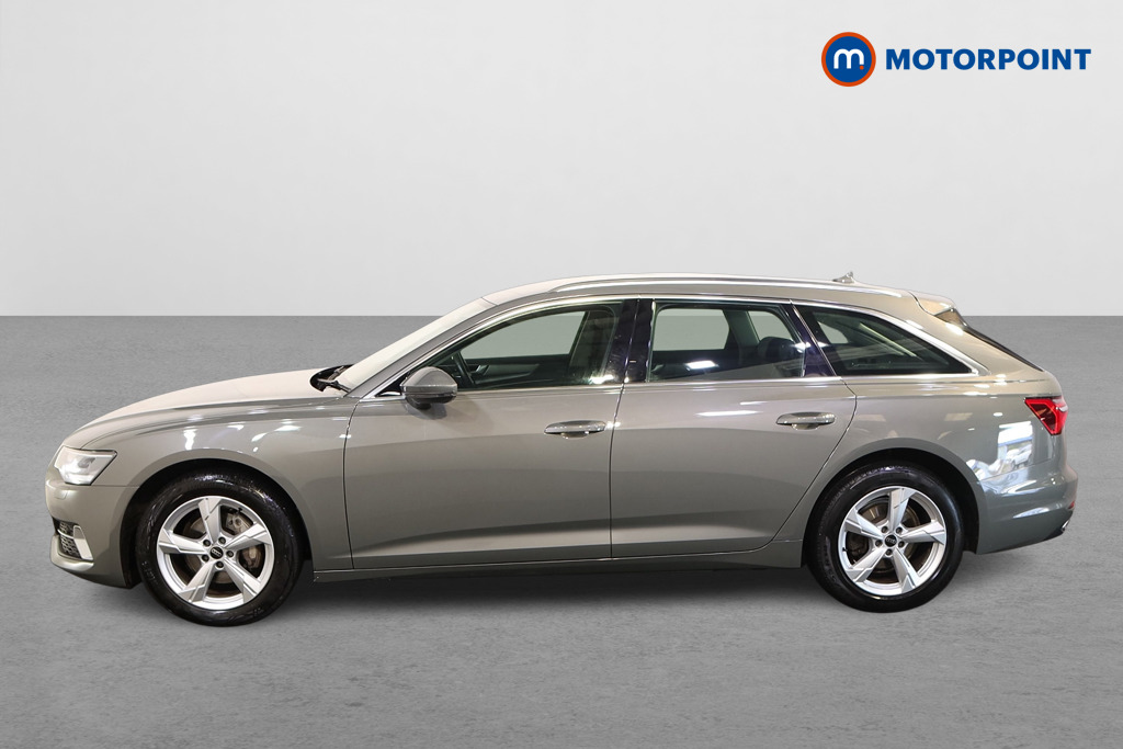 Audi A6 Sport Automatic Petrol Estate - Stock Number (1577635) - Passenger side