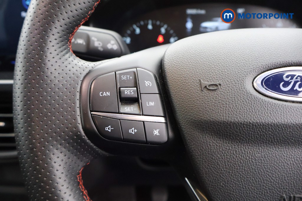 Ford Focus St-Line Manual Petrol Hatchback - Stock Number (1577643) - 2nd supplementary image