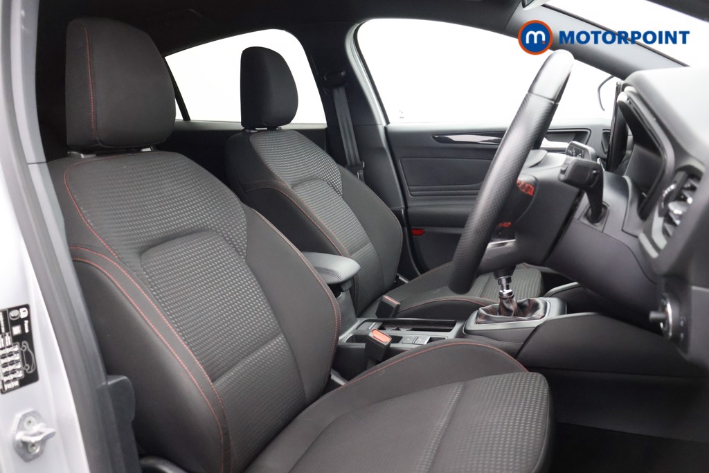 Ford Focus St-Line Manual Petrol Hatchback - Stock Number (1577643) - 10th supplementary image