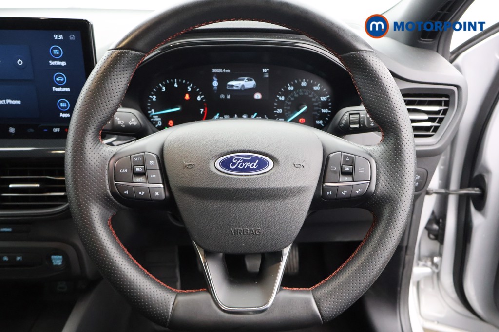 Ford Focus St-Line Manual Petrol Hatchback - Stock Number (1577643) - 1st supplementary image