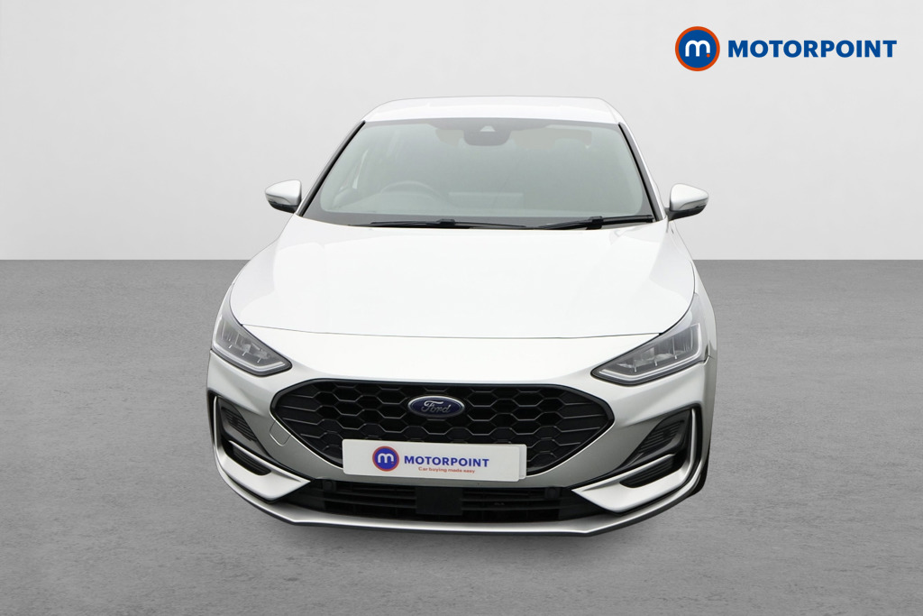 Ford Focus St-Line Manual Petrol Hatchback - Stock Number (1577643) - Front bumper