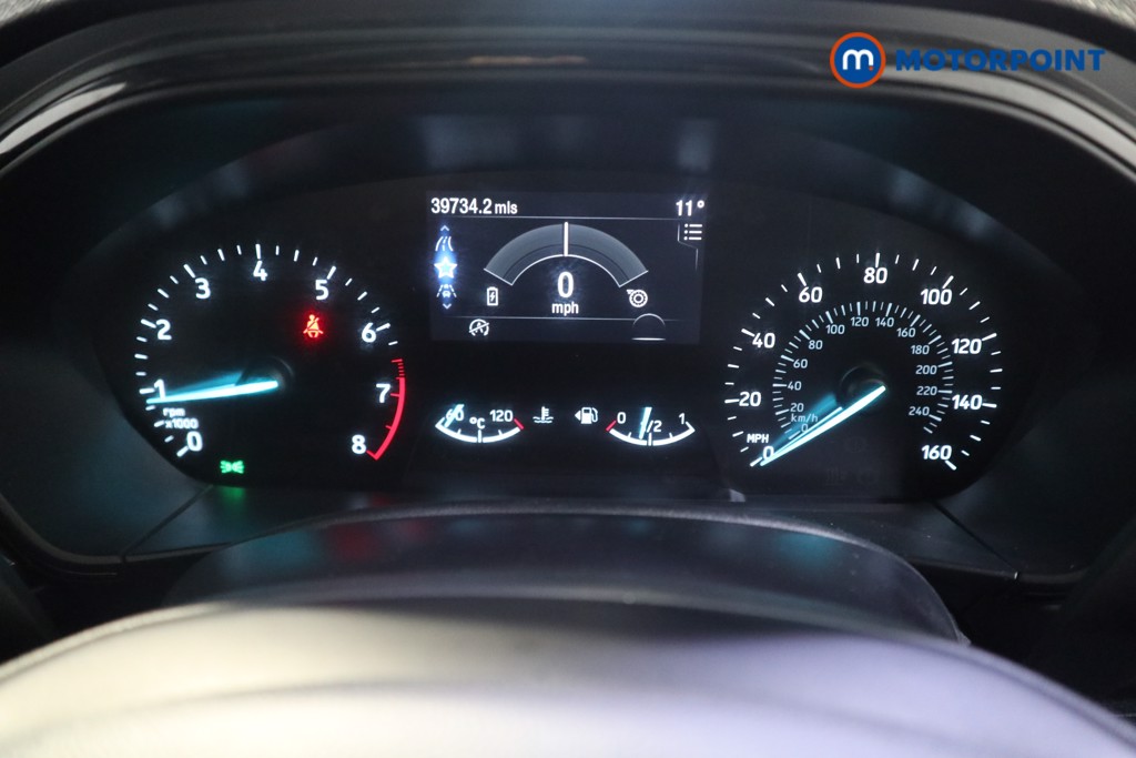 Ford Focus St-Line Edition Manual Petrol-Electric Hybrid Hatchback - Stock Number (1577652) - 5th supplementary image