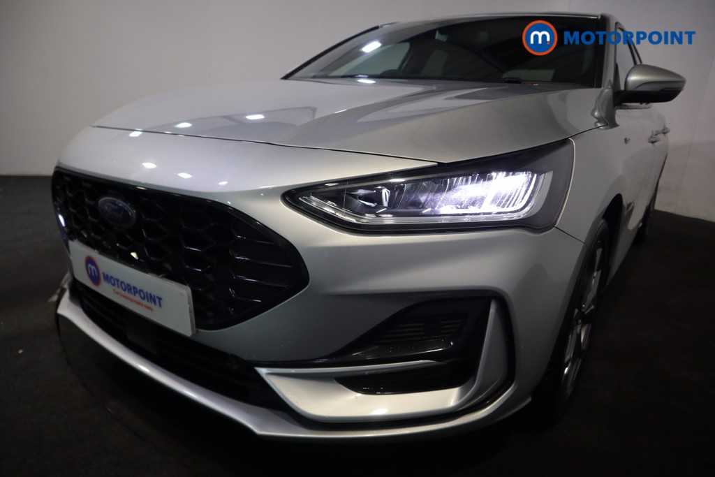 Ford Focus St-Line Edition Manual Petrol-Electric Hybrid Hatchback - Stock Number (1577652) - 23rd supplementary image