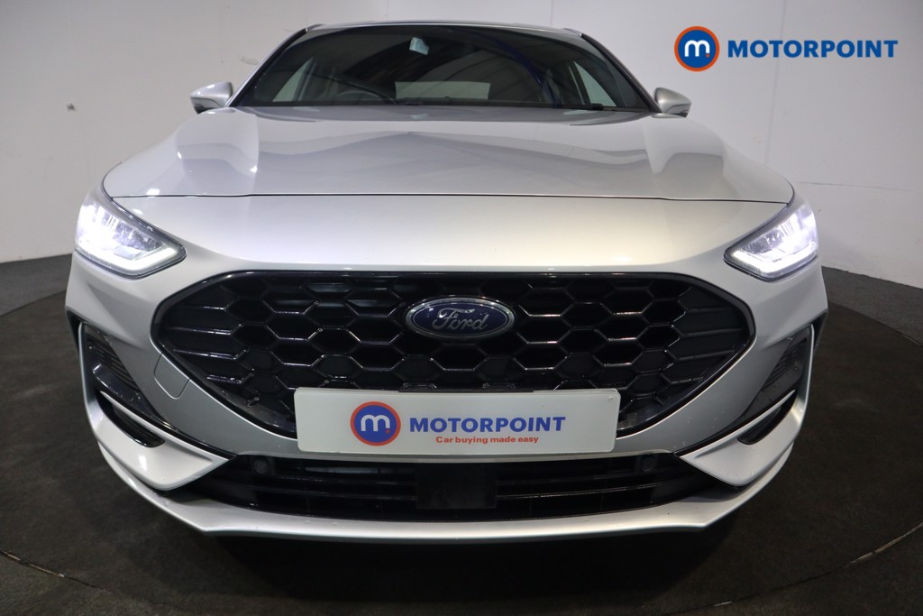 Ford Focus St-Line Edition Manual Petrol-Electric Hybrid Hatchback - Stock Number (1577652) - 24th supplementary image