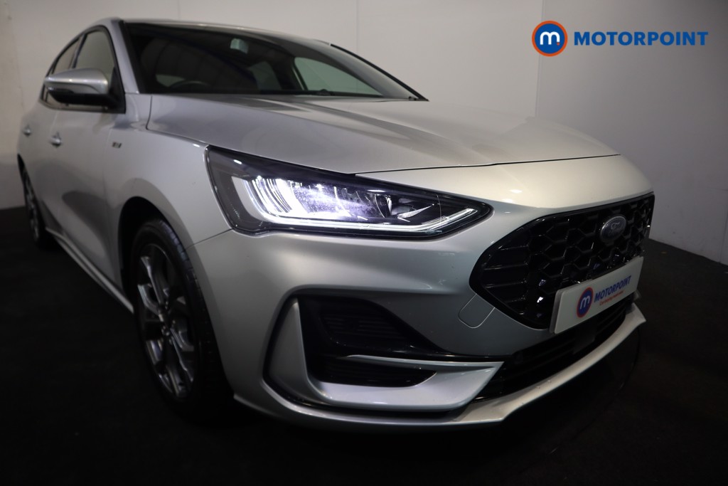 Ford Focus St-Line Edition Manual Petrol-Electric Hybrid Hatchback - Stock Number (1577652) - 25th supplementary image