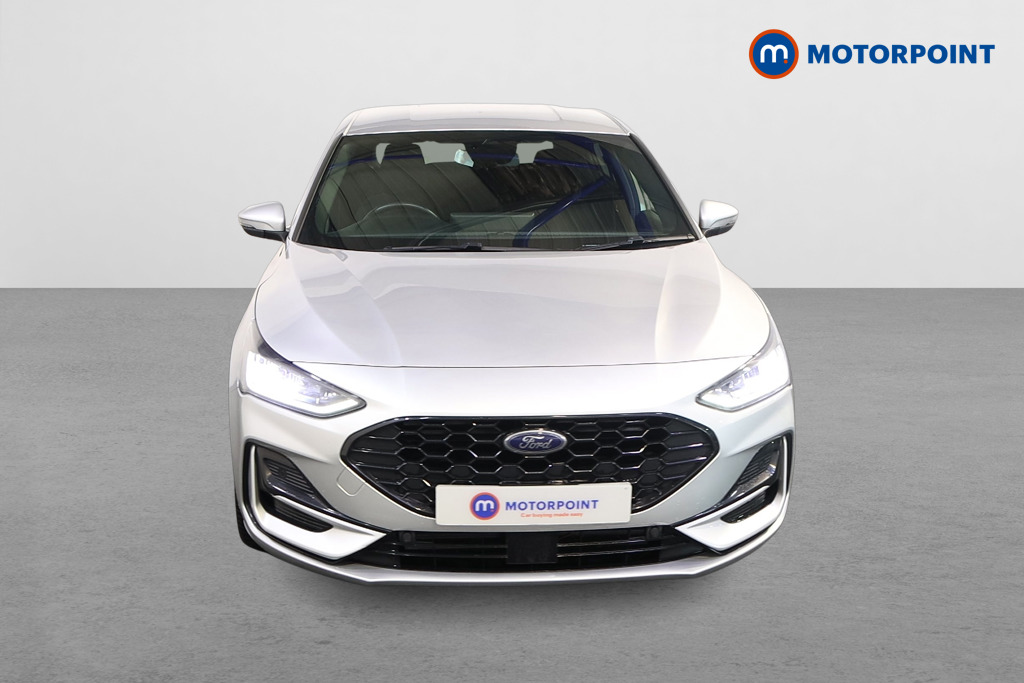 Ford Focus St-Line Edition Manual Petrol-Electric Hybrid Hatchback - Stock Number (1577652) - Front bumper