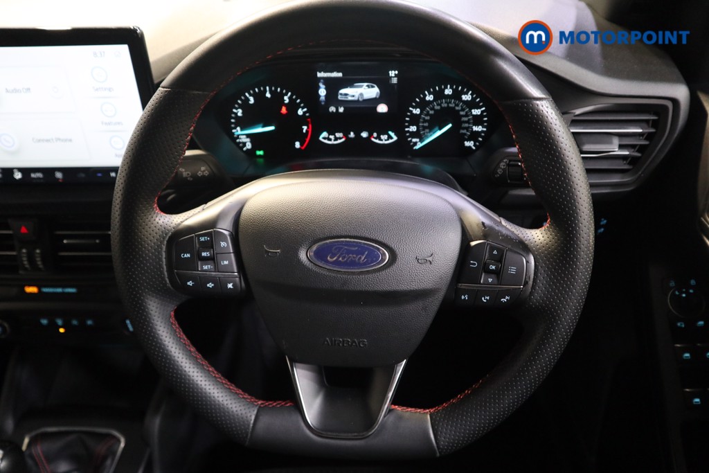 Ford Focus St-Line Manual Petrol Hatchback - Stock Number (1577654) - 2nd supplementary image