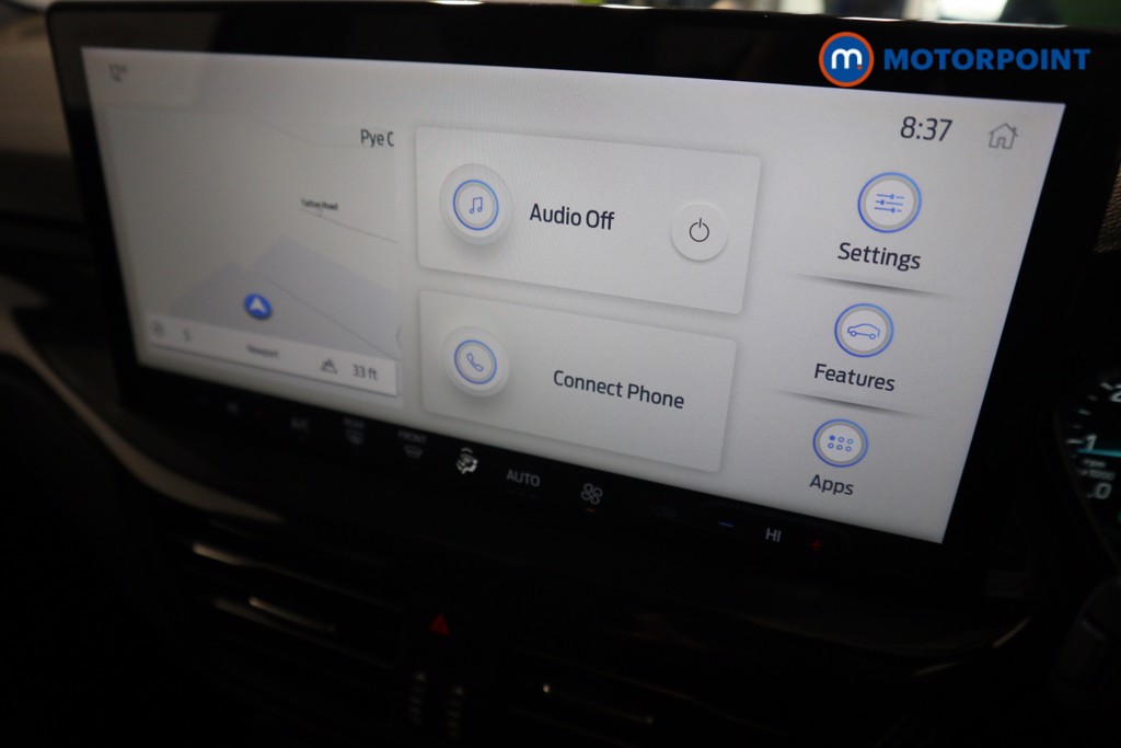 Ford Focus St-Line Manual Petrol Hatchback - Stock Number (1577654) - 6th supplementary image