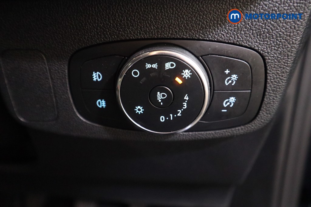 Ford Focus St-Line Manual Petrol Hatchback - Stock Number (1577654) - 9th supplementary image
