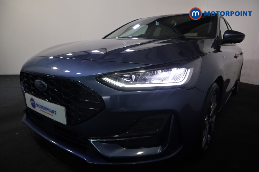 Ford Focus St-Line Manual Petrol Hatchback - Stock Number (1577654) - 24th supplementary image