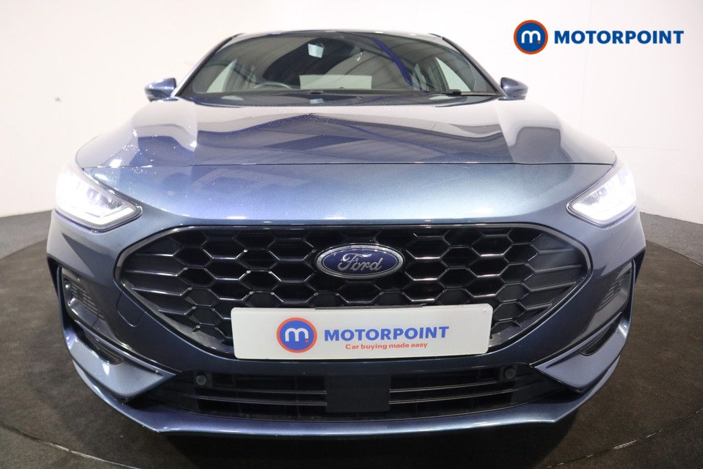 Ford Focus St-Line Manual Petrol Hatchback - Stock Number (1577654) - 25th supplementary image