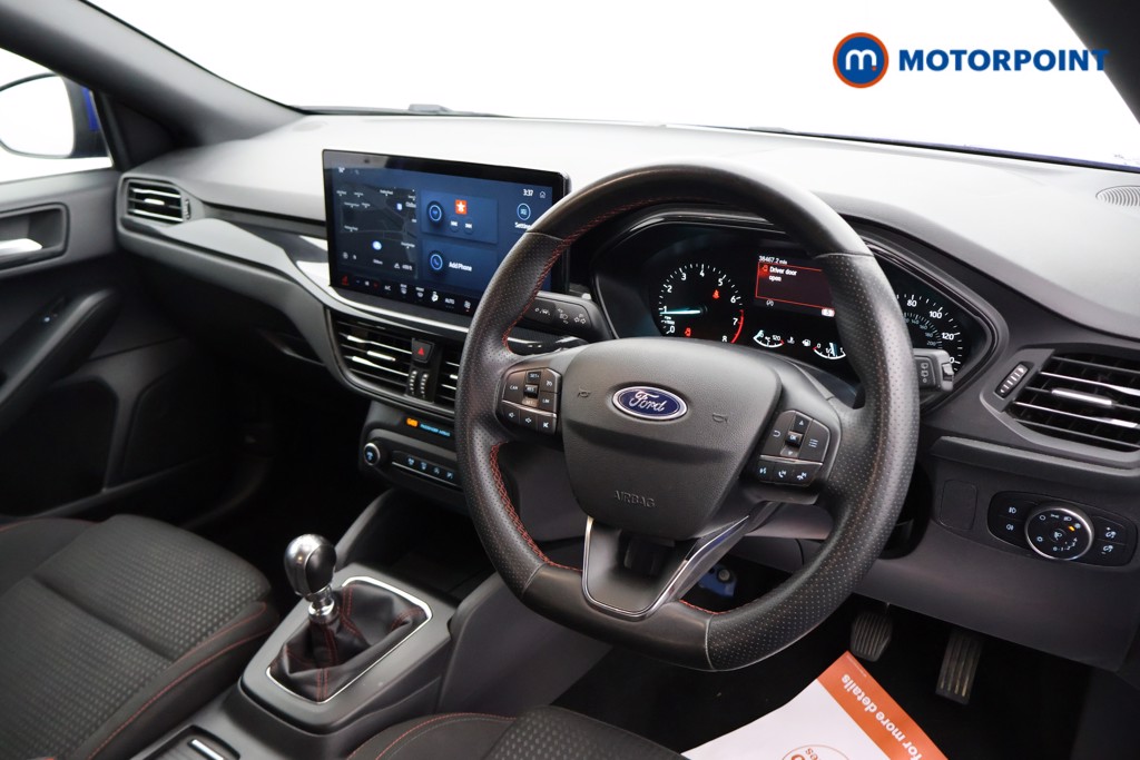 Ford Focus St-Line Manual Petrol Hatchback - Stock Number (1577655) - 10th supplementary image