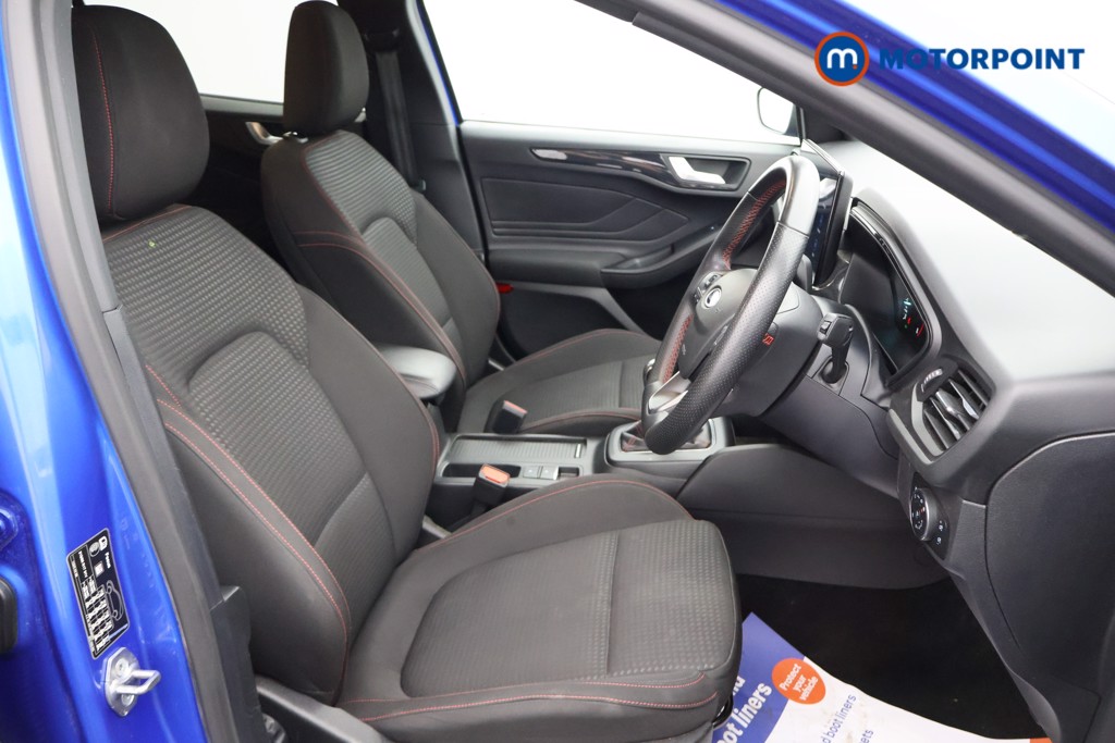 Ford Focus St-Line Manual Petrol Hatchback - Stock Number (1577655) - 11th supplementary image
