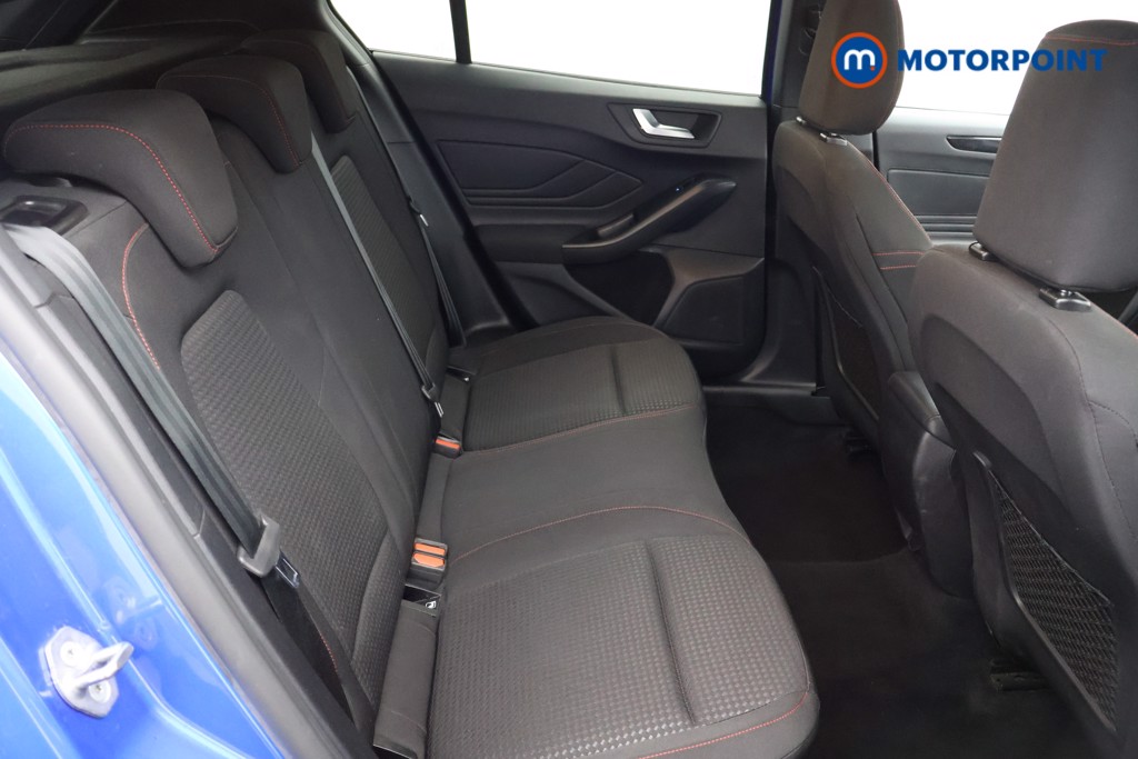Ford Focus St-Line Manual Petrol Hatchback - Stock Number (1577655) - 12th supplementary image