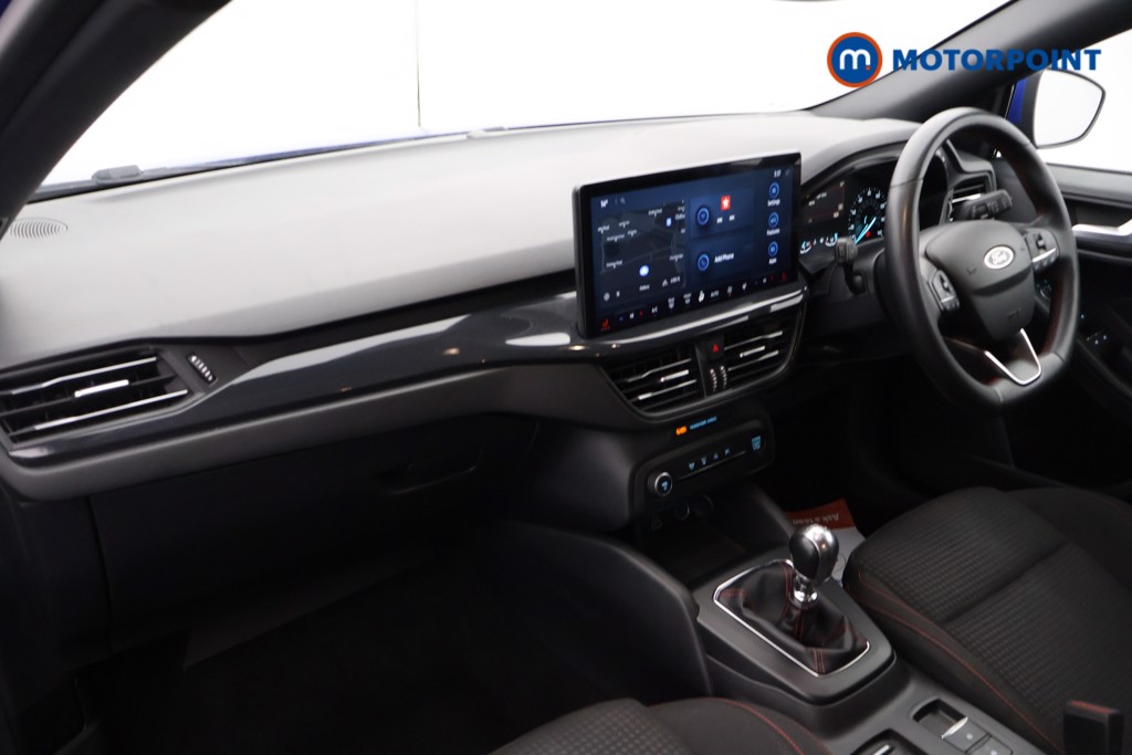 Ford Focus St-Line Manual Petrol Hatchback - Stock Number (1577655) - 13th supplementary image