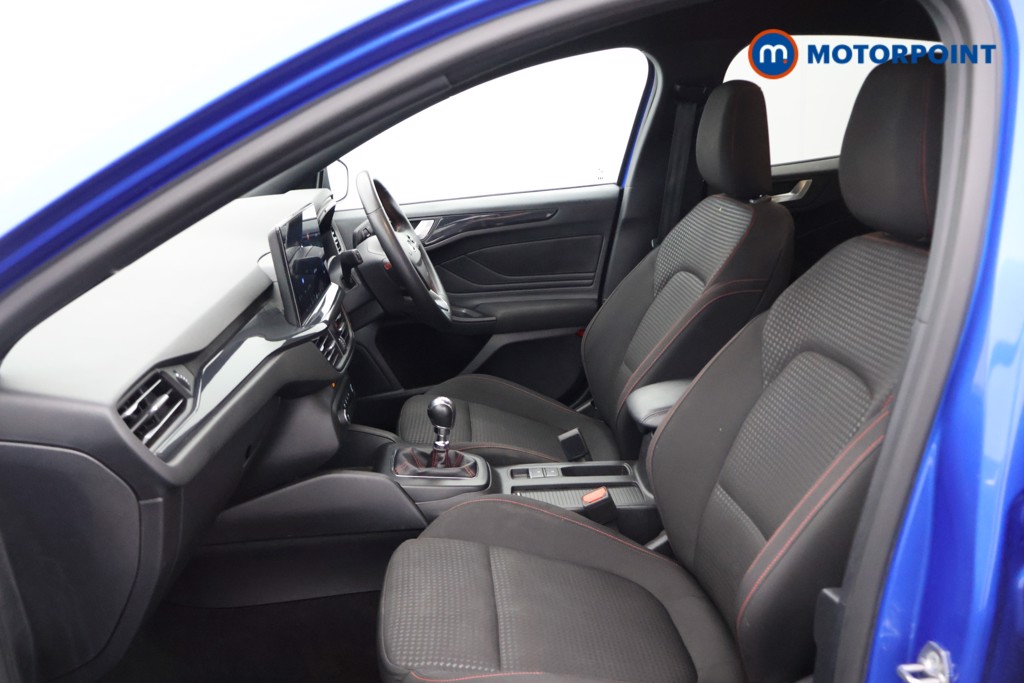 Ford Focus St-Line Manual Petrol Hatchback - Stock Number (1577655) - 14th supplementary image