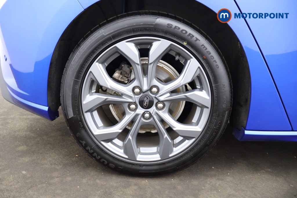 Ford Focus St-Line Manual Petrol Hatchback - Stock Number (1577655) - 16th supplementary image