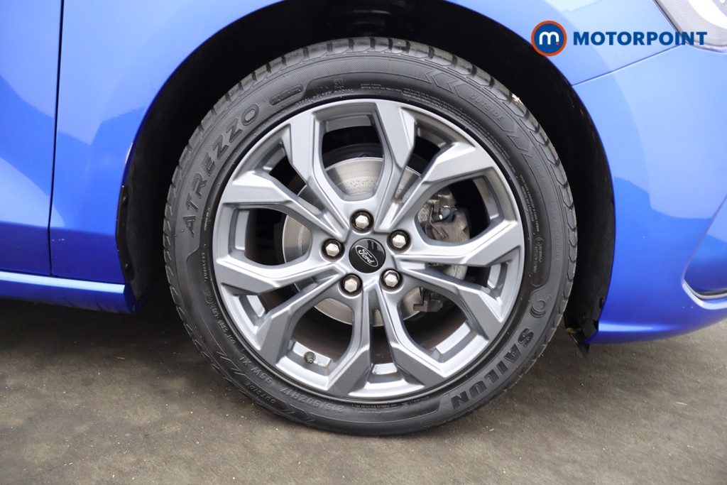 Ford Focus St-Line Manual Petrol Hatchback - Stock Number (1577655) - 17th supplementary image