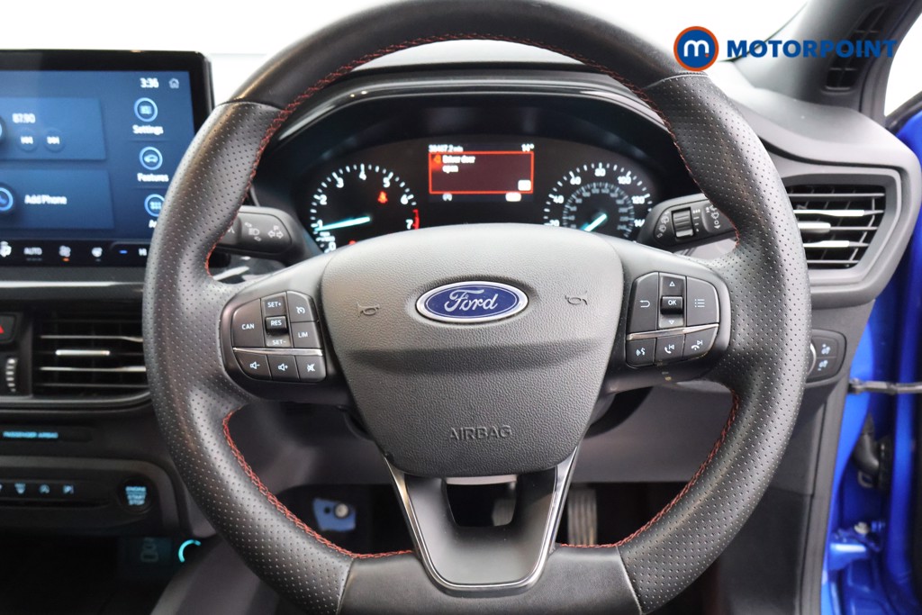 Ford Focus St-Line Manual Petrol Hatchback - Stock Number (1577655) - 1st supplementary image
