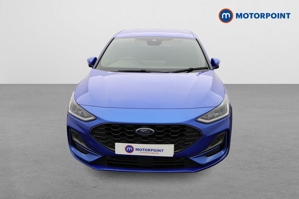 Ford Focus St-Line Manual Petrol Hatchback - Stock Number (1577655) - Front bumper