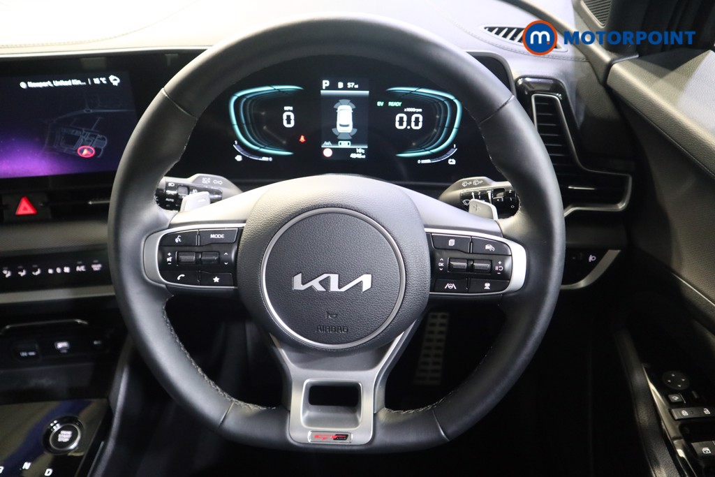 KIA Sportage Gt-Line Automatic Petrol-Electric Hybrid SUV - Stock Number (1577753) - 2nd supplementary image