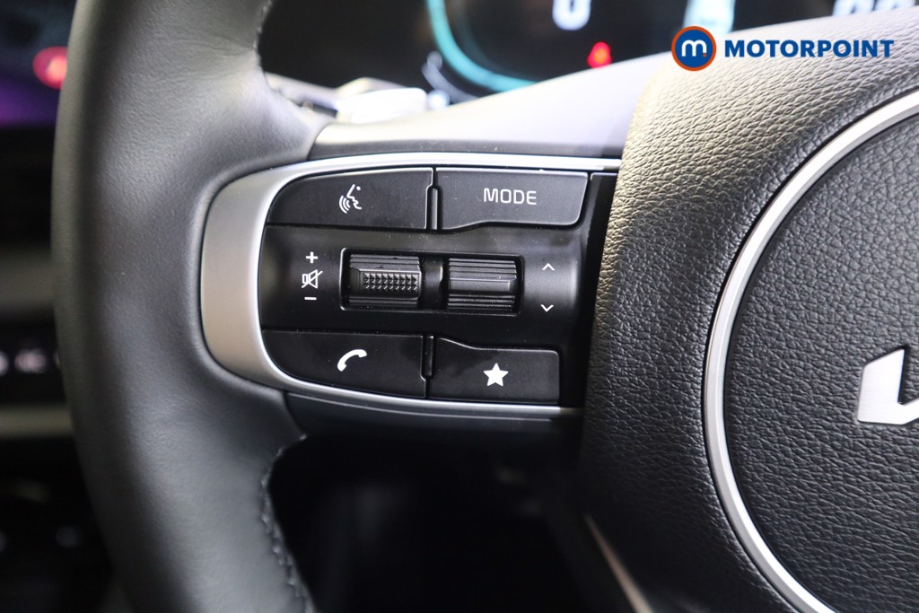 KIA Sportage Gt-Line Automatic Petrol-Electric Hybrid SUV - Stock Number (1577753) - 3rd supplementary image