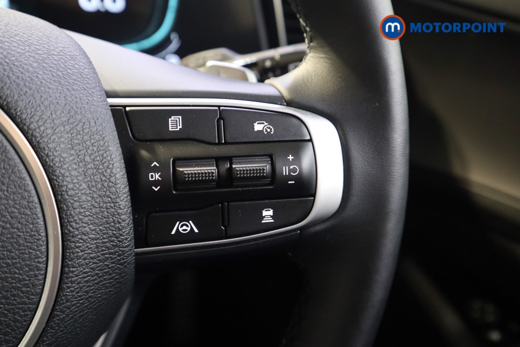 KIA Sportage Gt-Line Automatic Petrol-Electric Hybrid SUV - Stock Number (1577753) - 4th supplementary image
