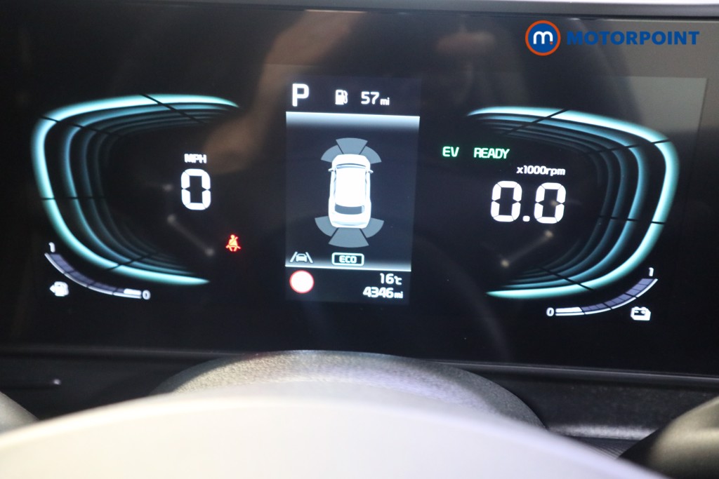 KIA Sportage Gt-Line Automatic Petrol-Electric Hybrid SUV - Stock Number (1577753) - 5th supplementary image