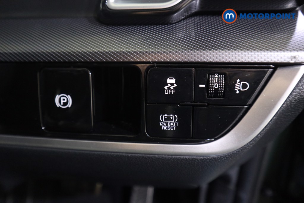 KIA Sportage Gt-Line Automatic Petrol-Electric Hybrid SUV - Stock Number (1577753) - 10th supplementary image