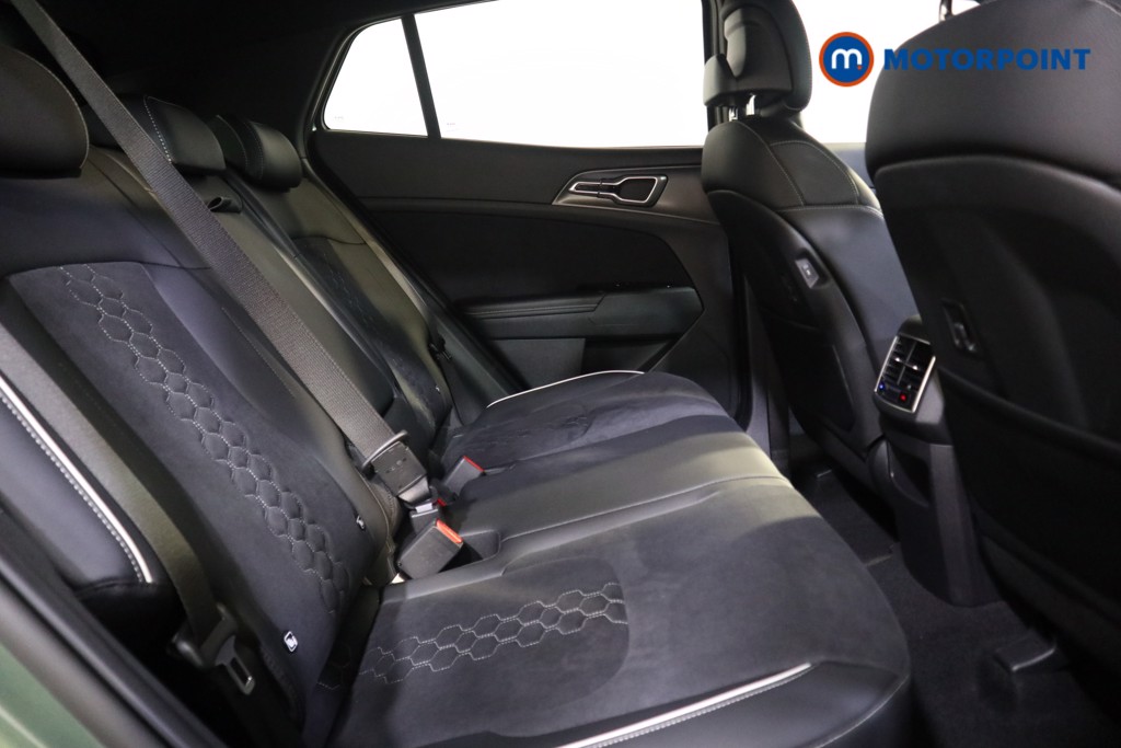 KIA Sportage Gt-Line Automatic Petrol-Electric Hybrid SUV - Stock Number (1577753) - 13th supplementary image