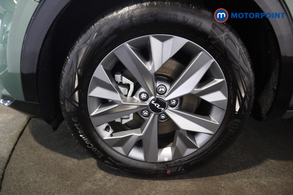 KIA Sportage Gt-Line Automatic Petrol-Electric Hybrid SUV - Stock Number (1577753) - 17th supplementary image