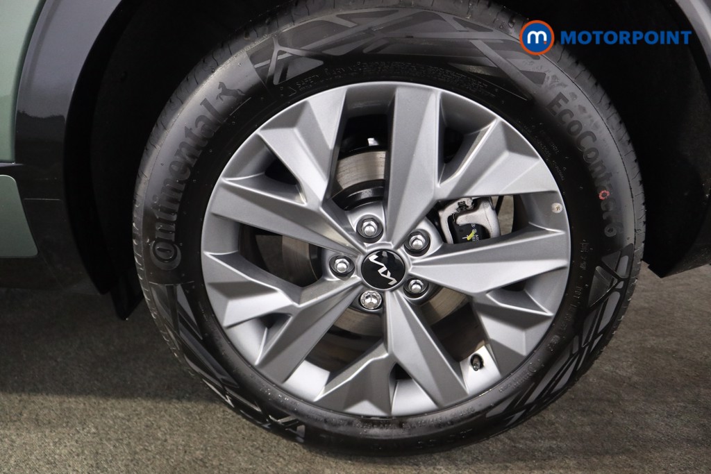 KIA Sportage Gt-Line Automatic Petrol-Electric Hybrid SUV - Stock Number (1577753) - 18th supplementary image
