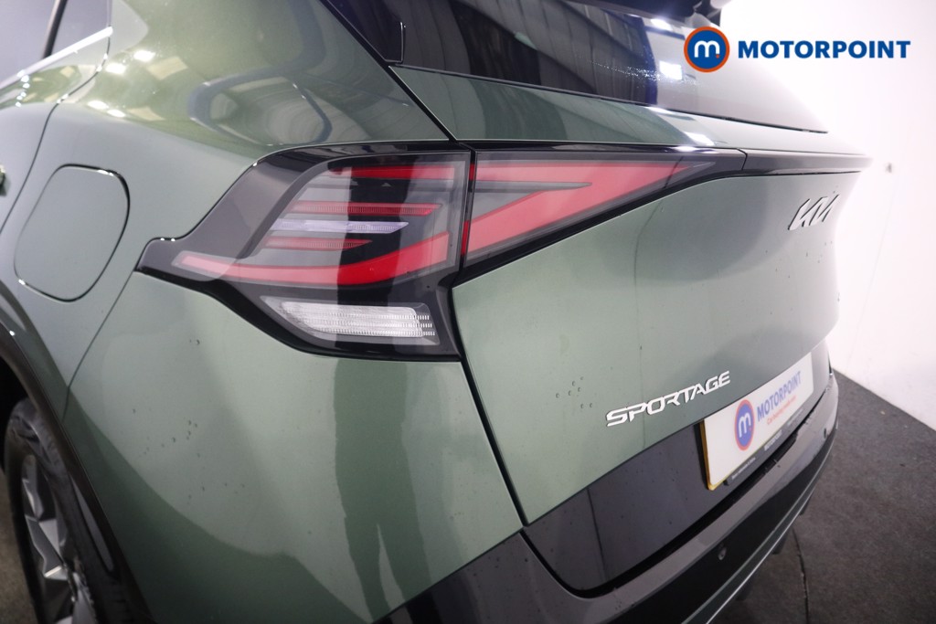 KIA Sportage Gt-Line Automatic Petrol-Electric Hybrid SUV - Stock Number (1577753) - 21st supplementary image
