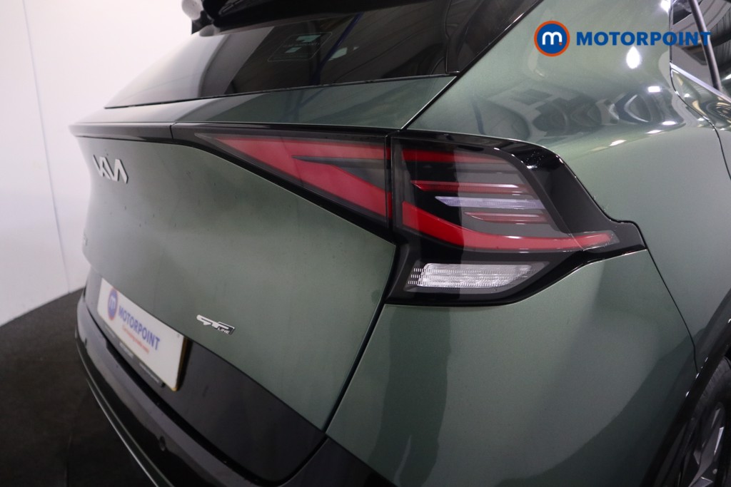 KIA Sportage Gt-Line Automatic Petrol-Electric Hybrid SUV - Stock Number (1577753) - 22nd supplementary image