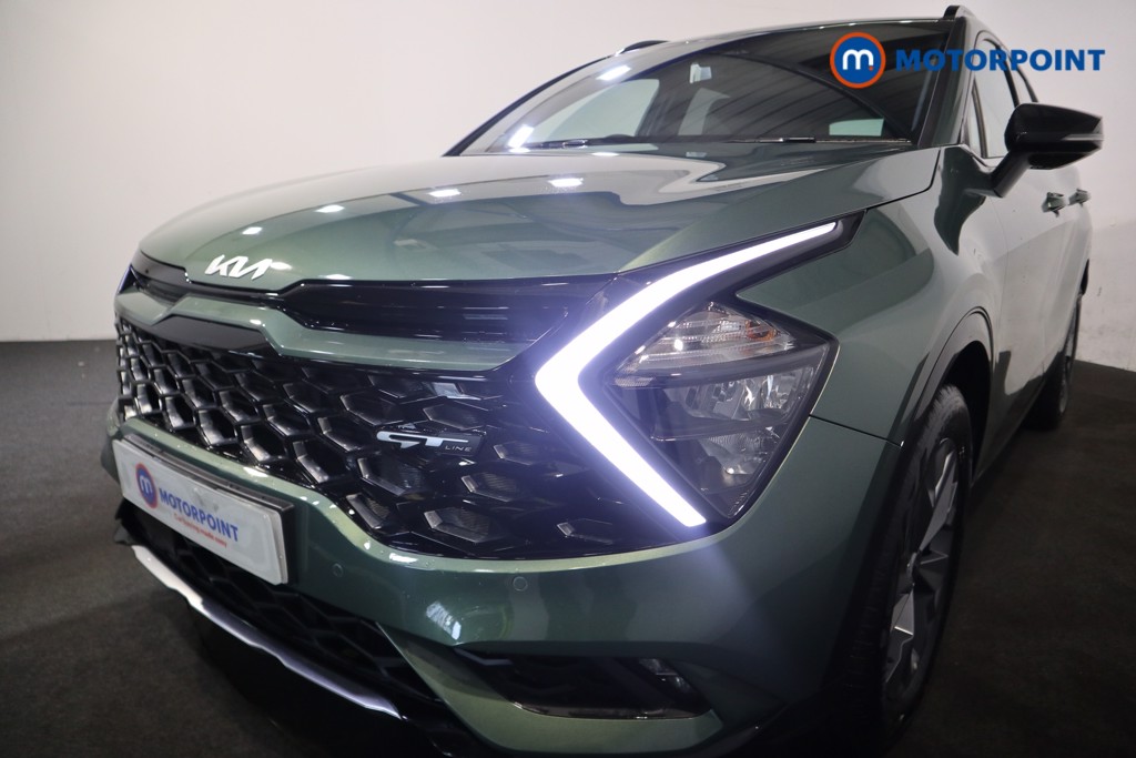 KIA Sportage Gt-Line Automatic Petrol-Electric Hybrid SUV - Stock Number (1577753) - 25th supplementary image
